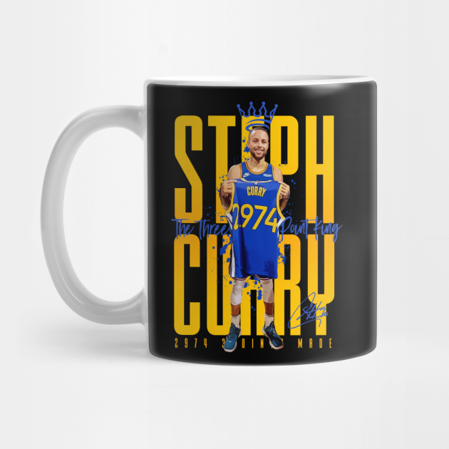 Steph Curry Three Point King